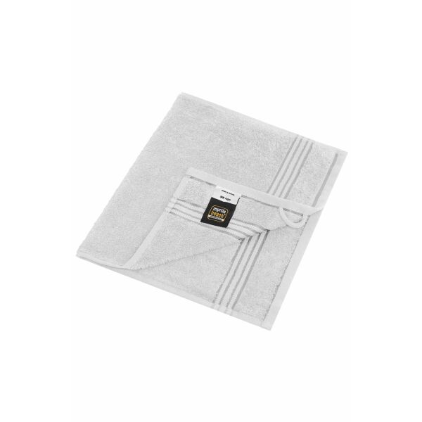 MB420 Guest Towel - white - one size