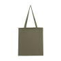 Cotton Bag LH - Military Green - One Size