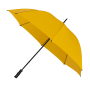 IMPLIVA - Grote paraplu - Automaat - Windproof -  125 cm - Geel