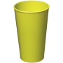 Arena 375 ml plastic tumbler - Lime