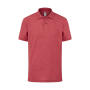 65/35 Polo Kids - Heather Red