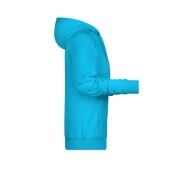 Ladies' Hoody - turquoise - XS