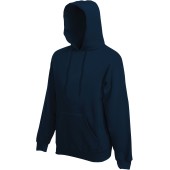 Classic Hooded Sweatshirt (62-208-0) Deep Navy XL