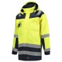 Parka Multinorm Bicolor 403009 Fluor Yellow-Ink XS
