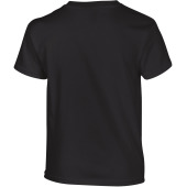 Heavy Cotton™Classic Fit Youth T-shirt Black M
