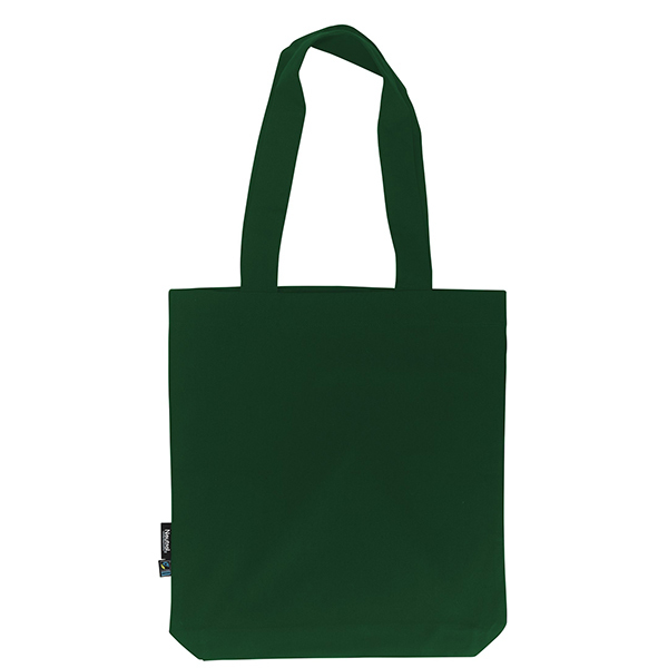 Neutral twill bag-Bottle-Green