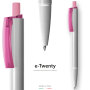 Ballpoint Pen e-Twenty Flash Pink