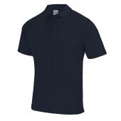 AWDis SuperCool™ Performance Polo Shirt, French Navy, L, Just Cool