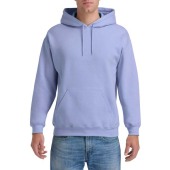 Gildan Sweater Hooded HeavyBlend for him 87 violet M