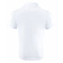 Harvest Brookings Polo Modern Fit White S