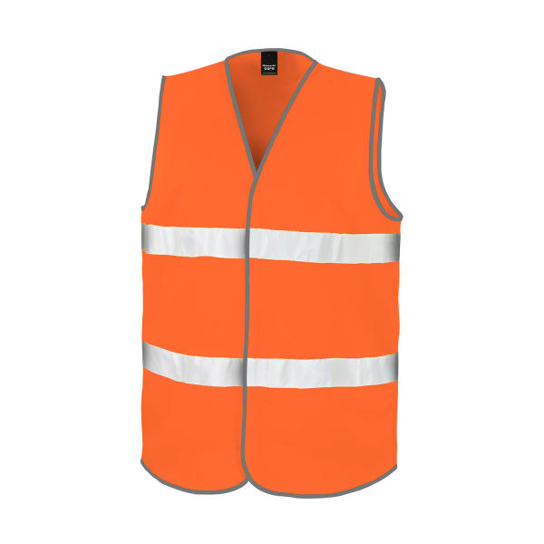 Core Enhanced Visibility Vest - Fluorescent Orange - 2XL/3XL
