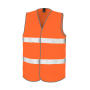 Core Enhanced Visibility Vest - Fluorescent Orange - 2XL/3XL