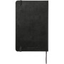 Classic M hardcover notitieboek - gelinieerd - Zwart