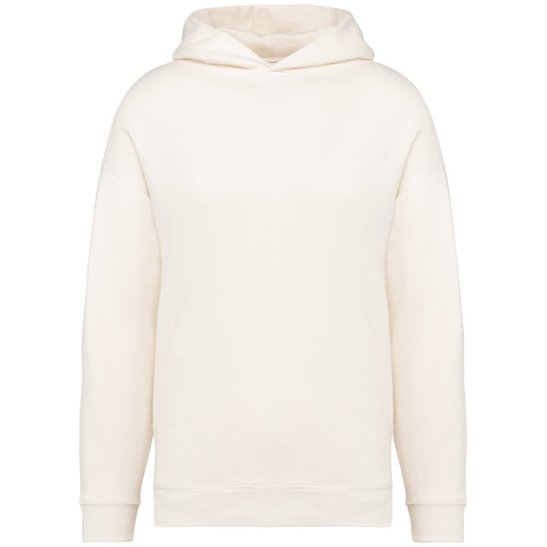 Uniseks oversized sweater met capuchon  - 300 gr/m2 Ivory 3XL