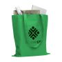 Shopper schoudertas met hengsels non woven