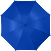 Yfke 30" golfparaplu met EVA handvat - Koningsblauw