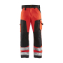 High Vis Werkbroek High Vis Werkbroek