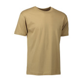 T-TIME® T-shirt - Sand, S