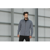 Men's Smart Softshell Jacket - Convoy Grey - S