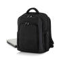 Tungsten™ Laptop Backpack - Black/Dark Graphite - One Size