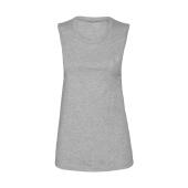 Jersey Muscle Tank - Athletic Heather - S