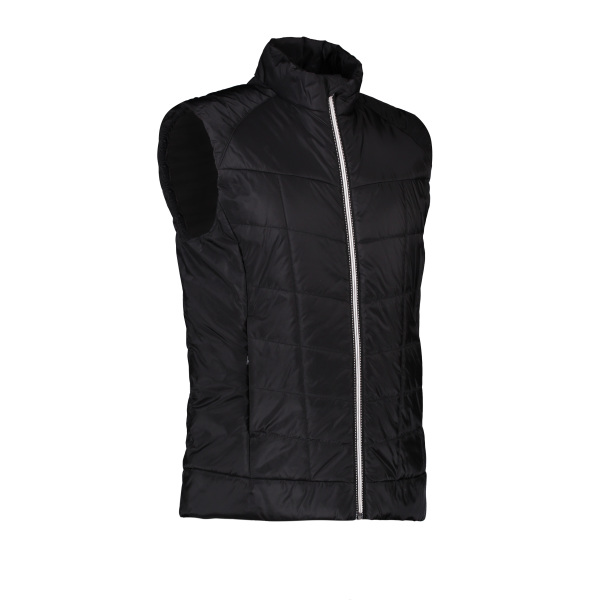 Quilted vest | light