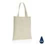 Impact AWARE™ Recycled cotton tote 145g, off white