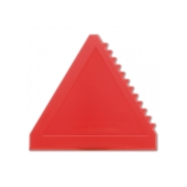 Ijskrabber driehoek - Rood