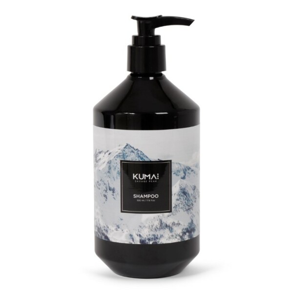 KUMAI Savage Peak Shampoo 500ML