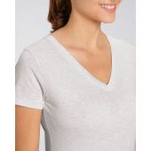Stella Evoker - Vrouwen-T-shirt met V-hals - XS