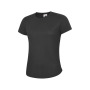 Ladies Ultra Cool T-shirt - XS - Black