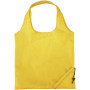 Bungalow foldable tote bag 7L - Yellow