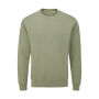 Essential Sweatshirt - Soft Olive - 3XL