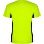 ROLY Shanghai Fluor Green/Black, L