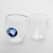 COFEETIME - Set van twee kopjes COFEETIME - Set van twee kopjes