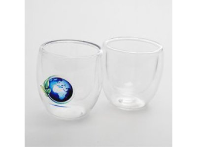 COFEETIME - Set van twee kopjes COFEETIME - Set van twee kopjes