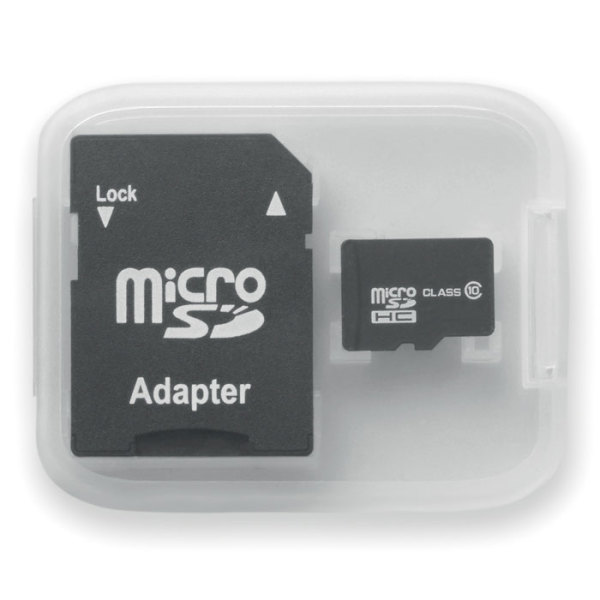 MICROSD - Card SD 16GB