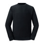 Omkeerbare sweater Pure Organic Black XS