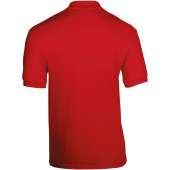 DryBlend®Adult Jersey Polo Red 3XL