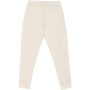 Ecologische joggingbroek heren Ivory XS