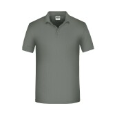 Men's BIO Workwear Polo - dark-grey - 6XL