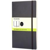 Moleskine Classic L softcover notitieboek - effen