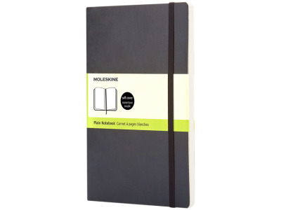 Classic L softcover notitieboek - effen Classic L softcover notitieboek - effen