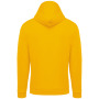 Kindersweater met capuchon Yellow 4/6 ans