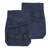 Marineblauw