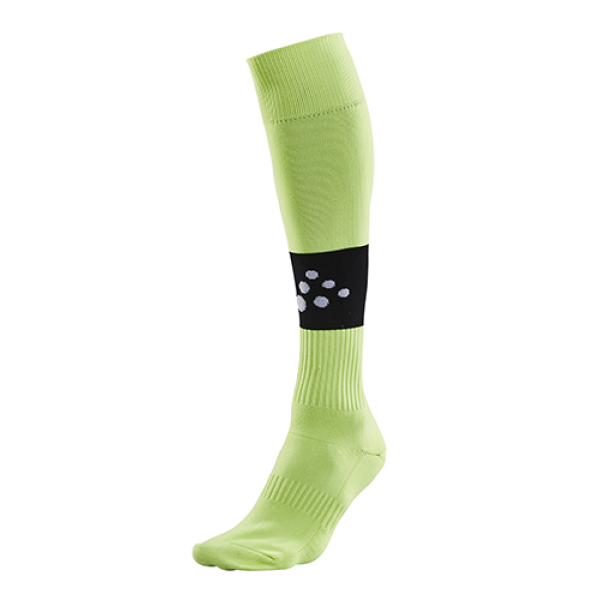 Craft Squad contrast sock flumino/blac 28/30