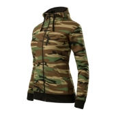 camouflage bruin