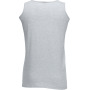 Valueweight Athletic Vest (61-098-0) Heather Grey XXL