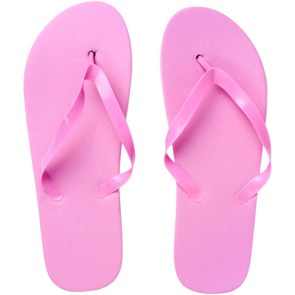 Railay strandslippers (M) - Lichtroze
