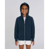 Mini Runner - Iconische kindersweater met rits en capuchon - 12-14